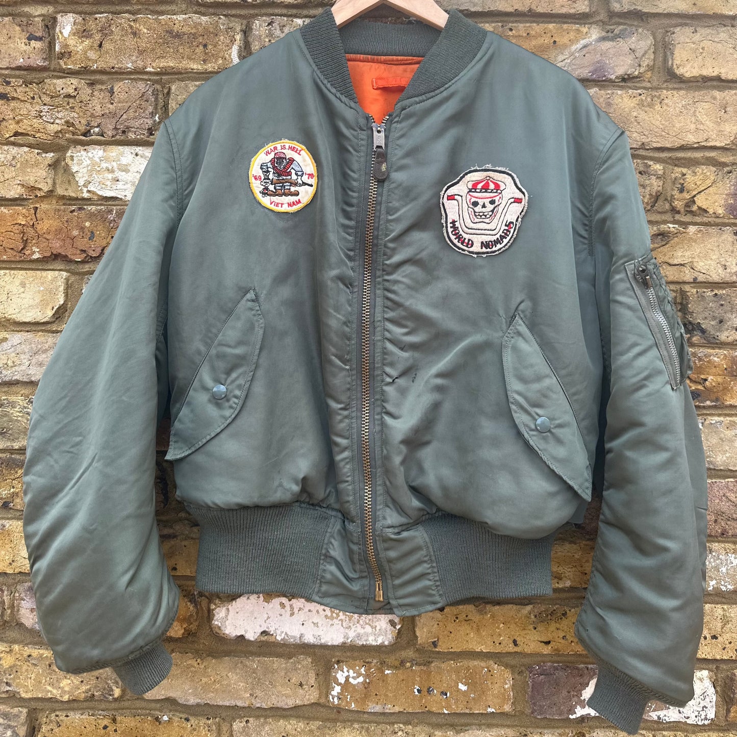 MA-1 Bomber Jacket