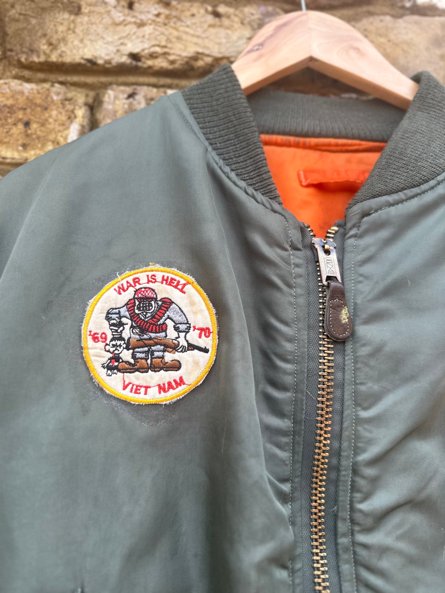 MA-1 Bomber Jacket